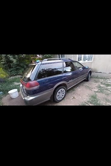 субару легаси бампер: Subaru Legacy: 1994 г., 2 л, Автомат, Бензин, Универсал — 2