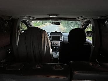 Nissan X-Trail: 2005 г., Жол тандабас — 8