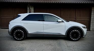 обмен машины ключ на ключ: Hyundai Ioniq: 2022 г., 0.1 л, Автомат, Электромобиль, Кроссовер — 3