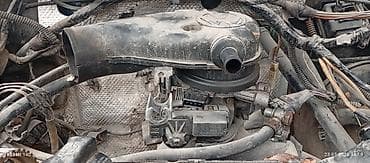 Дроссельная заслонка Volkswagen Оригинал, Германия