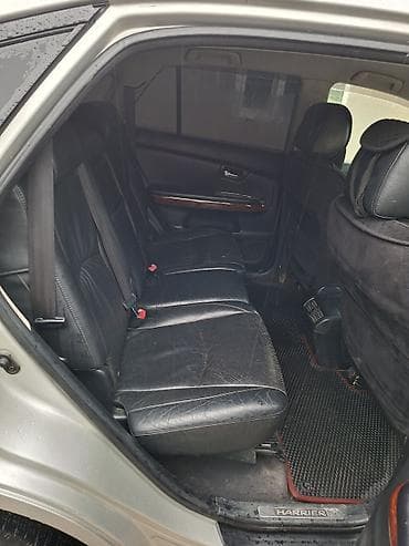 150 прадо: Toyota Harrier: 2005 г., 3 л, Автомат, Бензин, Кроссовер — 7