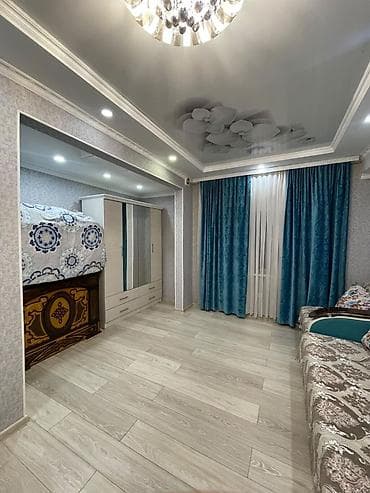 Продажа квартир: 1 комната, 31 м², Индивидуалка, Тунгуч мкр Индивидуалка, Цокольный этаж этаж, Косметический ремонт — 2