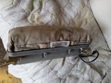 сумка подушка: Подушка безопасности BMW Б/у, Оригинал — 3