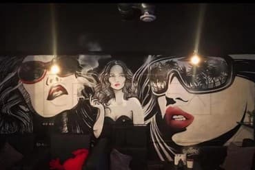 цветы картины художников: Роспись стен. Художник широкого профиля с большим опытом.Роспись — 6