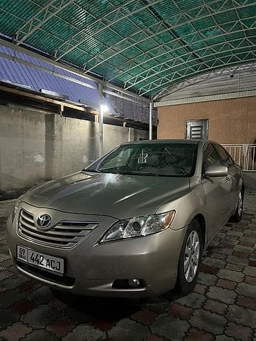 Toyota Camry: 2009 г., 2.4 л, Автомат, Бензин, Седан