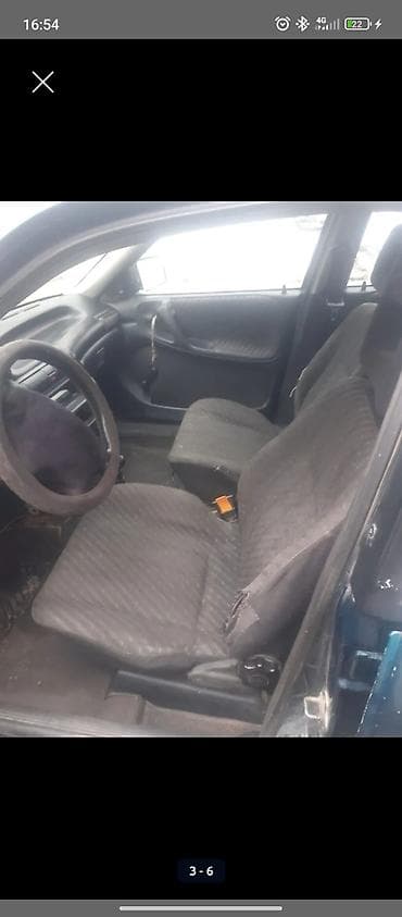 машына за 300000сом: Opel Astra: 1995 г., 1.4 л, Кол менен иштөөчү, Бензин, Хетчбек — 1