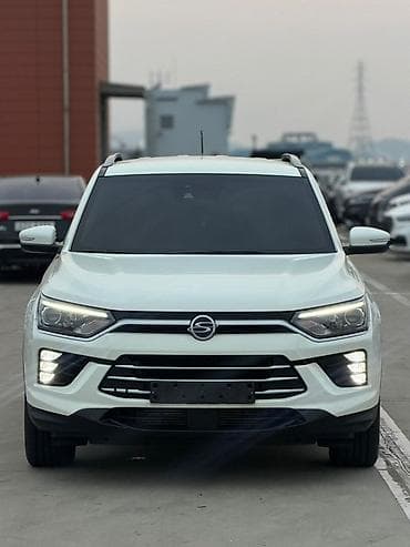 Ssangyong Korando: 2019 г., 1.6 л, Автомат, Дизель, Кроссовер — 7