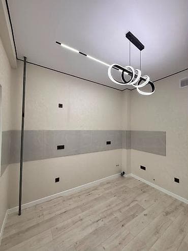 квартира в районе кок жар: 1 комната, 39 м², Элитка, 8 этаж, Дизайнерский ремонт — 3