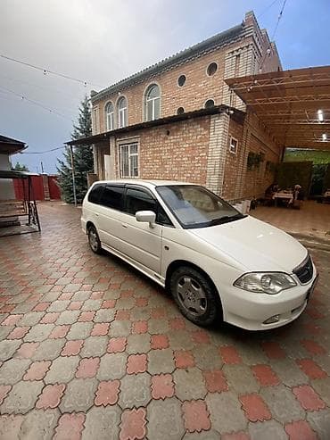 Honda Orthia: 2000 г., Автомат, Бензин, Универсал