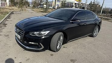 део мангус: Hyundai Grandeur: 2018 г., 3 л, Автомат, Газ, Седан — 6