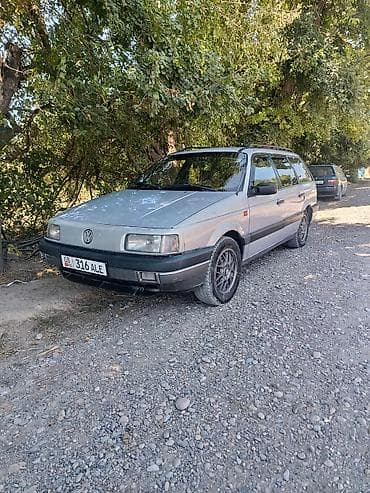 холодильник на вольво: Volkswagen Passat Variant: 1993 г., 2 л, Механика, Бензин, Универсал — 1