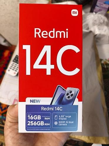 sd disk: Xiaomi, 14 Civi, Б/у, 256 ГБ, цвет - Черный, 2 SIM — 1