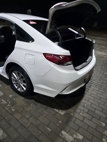 hyundai sonata матор: Hyundai Sonata: 2018 г., 0.2 л, Автомат, Газ, Седан — 5