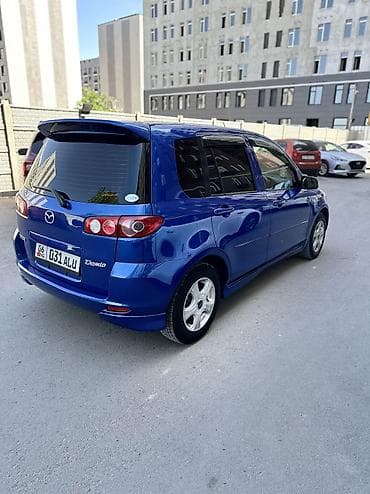 Унаа сатуу: Mazda Demio: 2004 г., 1.5 л, Автомат, Бензин, Хетчбек — 3