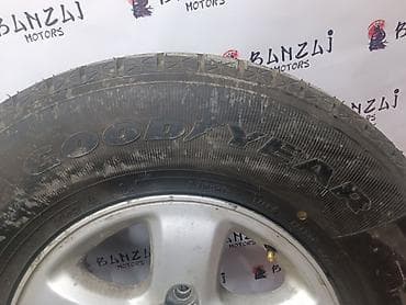 diski kg: Колеса в сборе 275 / 70 / R 16, Зима, Б/у, Комплект, Внедорожные (АТ/МТ), Литые, отверстий - 5 — 9