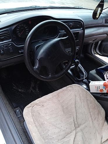 продам буханку: Subaru Legacy: 2001 г., 2 л, Механика, Бензин, Универсал — 7