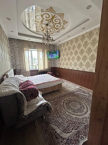 сдаю квартиру аламедин 1: Просторный дом с отдельными изолированными комнатами и большим — 6
