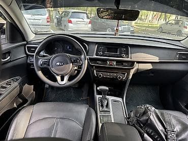 диск на к5: Kia K5: 2016 г., 2 л, Автомат, Газ, Седан — 9
