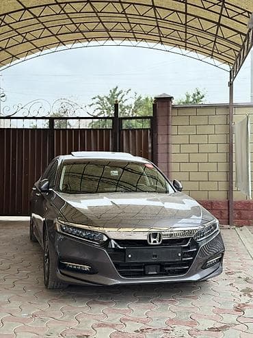 Honda Accord: 2019 г., 2 л, Автомат, Гибрид, Седан at lalafo.kg Honda Accord: 2019 г., 2 л, Автомат, Гибрид, Седан