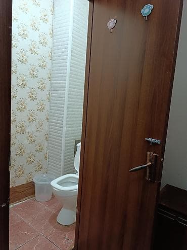 квартира ош 105 серия: 2 комнаты, 58 м², 105 серия, 5 этаж, Старый ремонт — 6