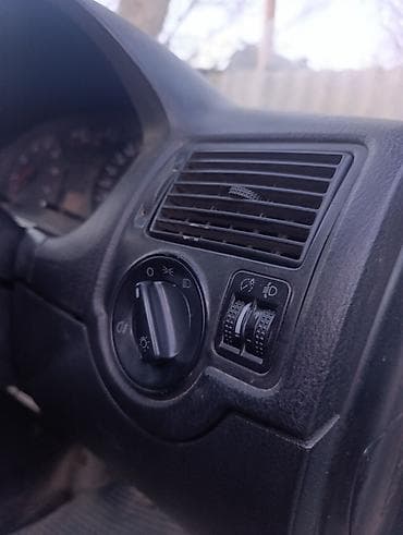 бампер на раф 4: Volkswagen Golf Variant: 2002 г., 2 л, Автомат, Газ, Универсал — 5