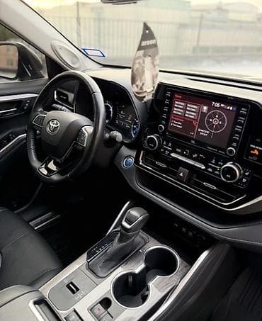 рай 4: Сдаю Toyota Highlander, Посуточно, Без водителя, | От 18 лет, Залог, Водительские права — 5