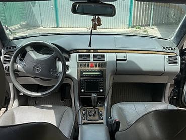 m5 e34: Mercedes-Benz E-Class: 2000 г., 3.2 л, Автомат, Бензин, Седан — 6