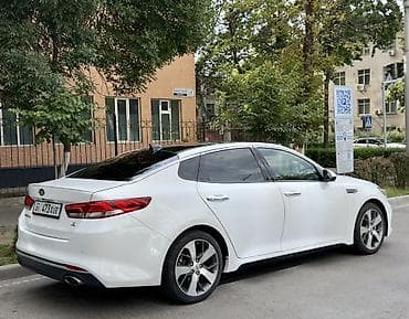 киа м: Kia Optima: 2019 г., 2.4 л, Автомат, Бензин, Седан — 7