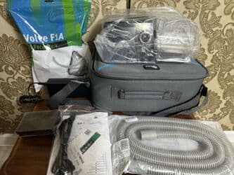 Глюкометры: !!!!!НОВЫЙ СИПАП АППАРАТ !!!Настроенный !!!! готовый к использованию — 1