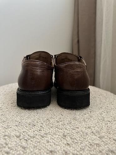 обувь жорданы: Оксфорды. ОТДАМ ДАРОМ. Полностью натуральная телячья кожа( стелька — 5