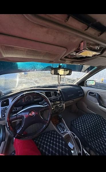 vw sharan: Nissan Primera: 1999 г., 2 л, Автомат, Бензин, Седан — 3