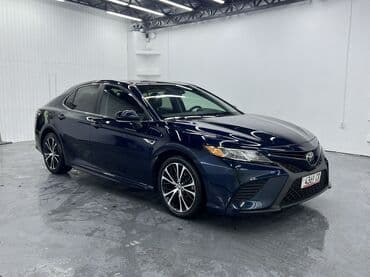 byd yuan up цена в бишкеке: Toyota Camry: 2019 г., 2.5 л, Автомат, Бензин, Седан — 2