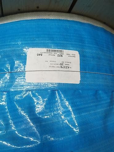 Үй жана бакча: Канат стальной 18 мм ГОСТ 2688-80 / Трос на автокран Ивановец — 10