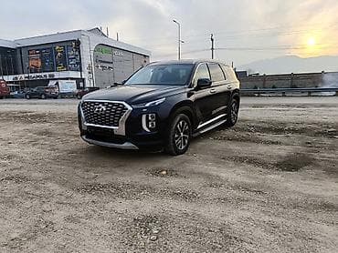 cr v: Hyundai Palisade: 2020 г. — 2