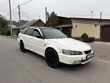 Honda Accord: 2001 г., 2.3 л, Автомат, Бензин, Универсал