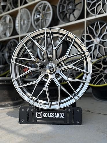 g30 диски: Литые Диски R 20 BMW, Комплект, отверстий - 5, Новый — 7