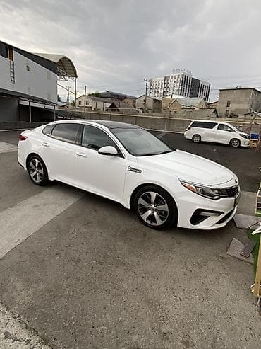 коврики gx470: Kia Optima: 2019 г., 2.4 л, Автомат, Седан — 3