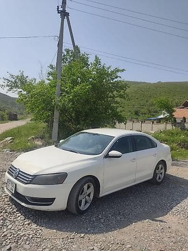 пасат сс: Volkswagen Passat: 2012 г., 2.5 л, Автомат, Бензин, Седан — 1