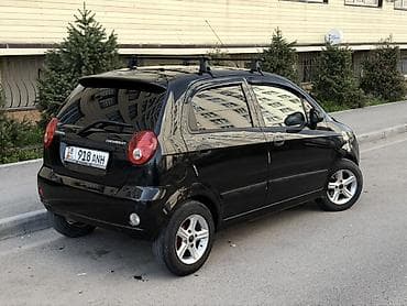 mini cuper: Chevrolet Spark: 2008 г., 0.8 л, Автомат, Бензин, Хэтчбэк — 5