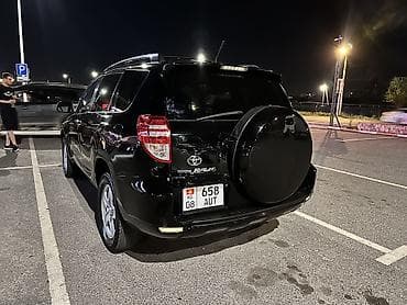 оптические линзы: Toyota RAV4: 2009 г., 2.5 л, Автомат, Бензин, Кроссовер — 8