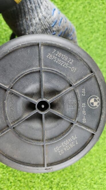 e46: Бензонасос BMW 2003 г., Б/у, Оригинал, Германия — 7