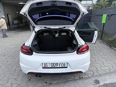 гольф 2 токмок: Volkswagen Golf GTI: 2012 г., 1.4 л, Робот, Бензин, Купе — 1