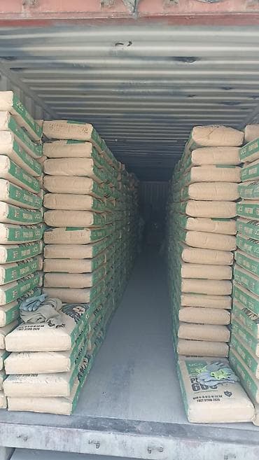 coco cola: Портландцемент в мешках Описание: - Тип: портландцемент (маркировка — 1