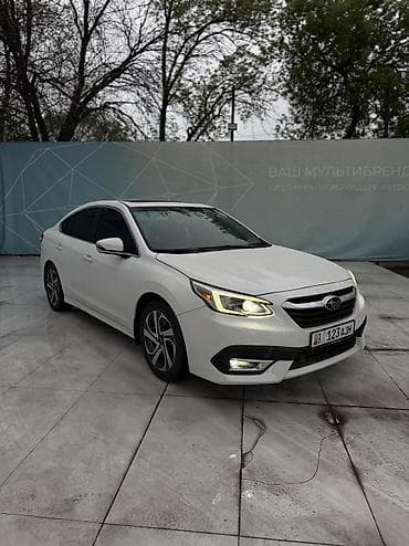 outback 2020: Subaru Legacy: 2020 г., 2.5 л, Автомат, Бензин, Седан — 3