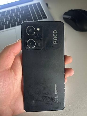 poco х5 pro: Poco X5 Pro 5G, Б/у, 256 ГБ, цвет - Черный, 2 SIM — 2