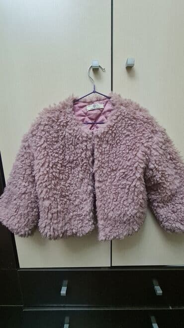 шуба дордой: Продаю верхнюю одежду на девочку 5-6,5 лет. Вся одежда в идеальном — 16