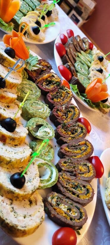 сколько стоит заказать мишку на день рождения: Выездные банкеты | Повара | Фуршетный стол — 4