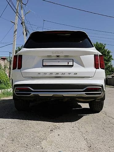 byd e7: Kia Sorento: 2021 г., 2.2 л, Дизель, Кроссовер — 5