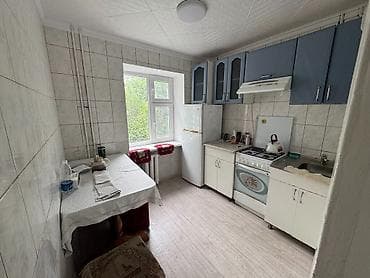 квартира район рабочий городок: 3 комнаты — 4