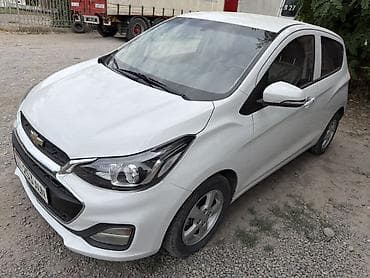 devo matiz: Chevrolet Spark: 2020 г., 1 л, Автомат, Бензин, Хэтчбэк — 1